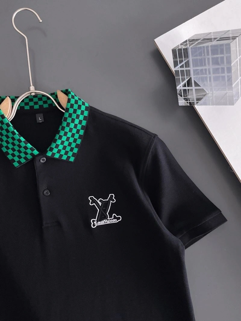 Louis Vuitton T-Shirts Seasonal 132289