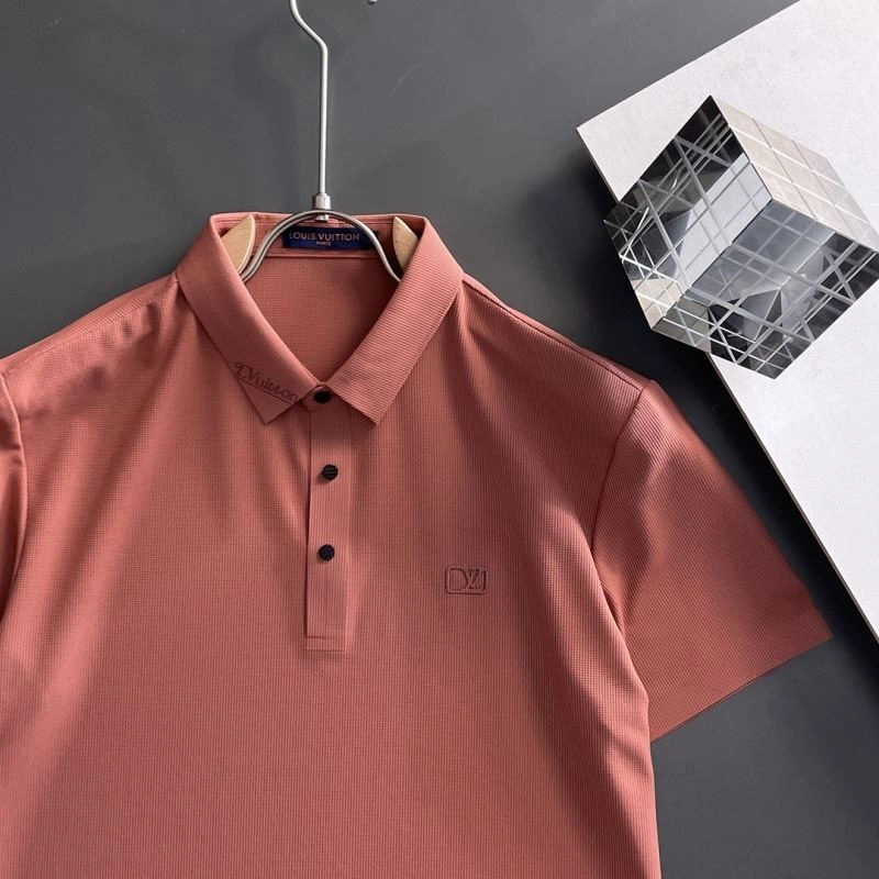 Louis Vuitton T-Shirts Snug 132303