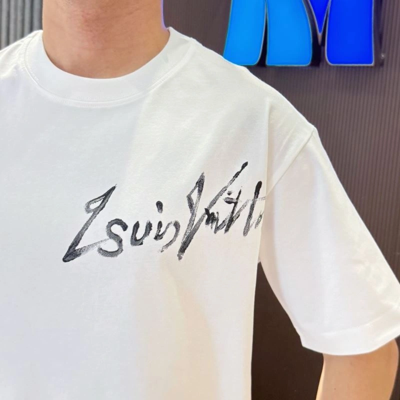Louis Vuitton T-Shirts GoodFit 132310