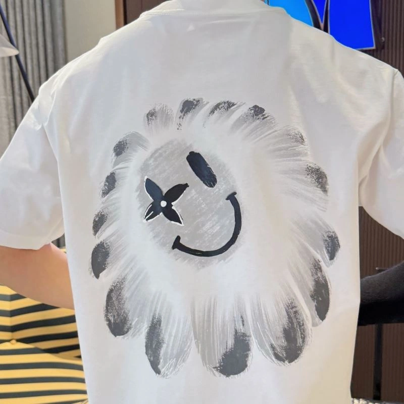 Louis Vuitton T-Shirts GoodFit 132310