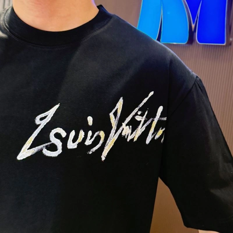 Louis Vuitton T-Shirts Sporty 132305