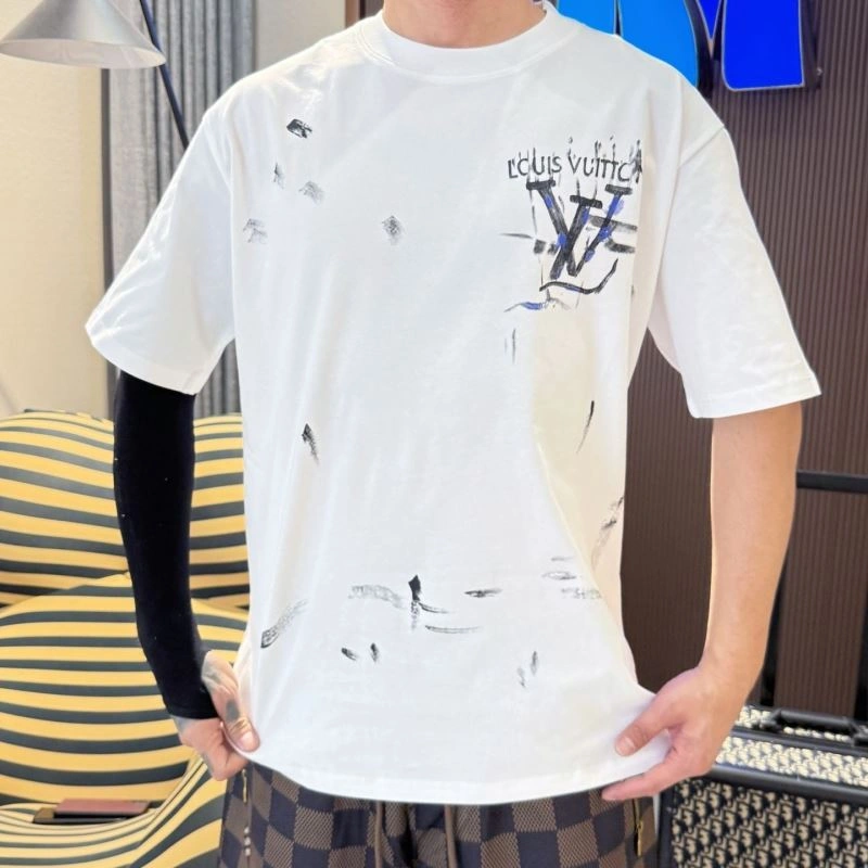 Louis Vuitton T-Shirts Flexible 132307