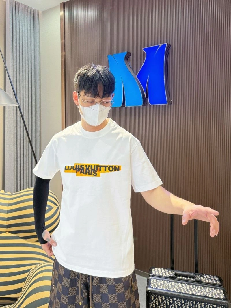 Louis Vuitton T-Shirts FreshLook 132293