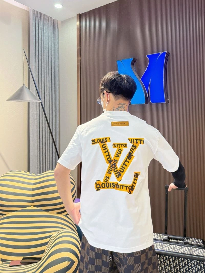 Louis Vuitton T-Shirts FreshLook 132293