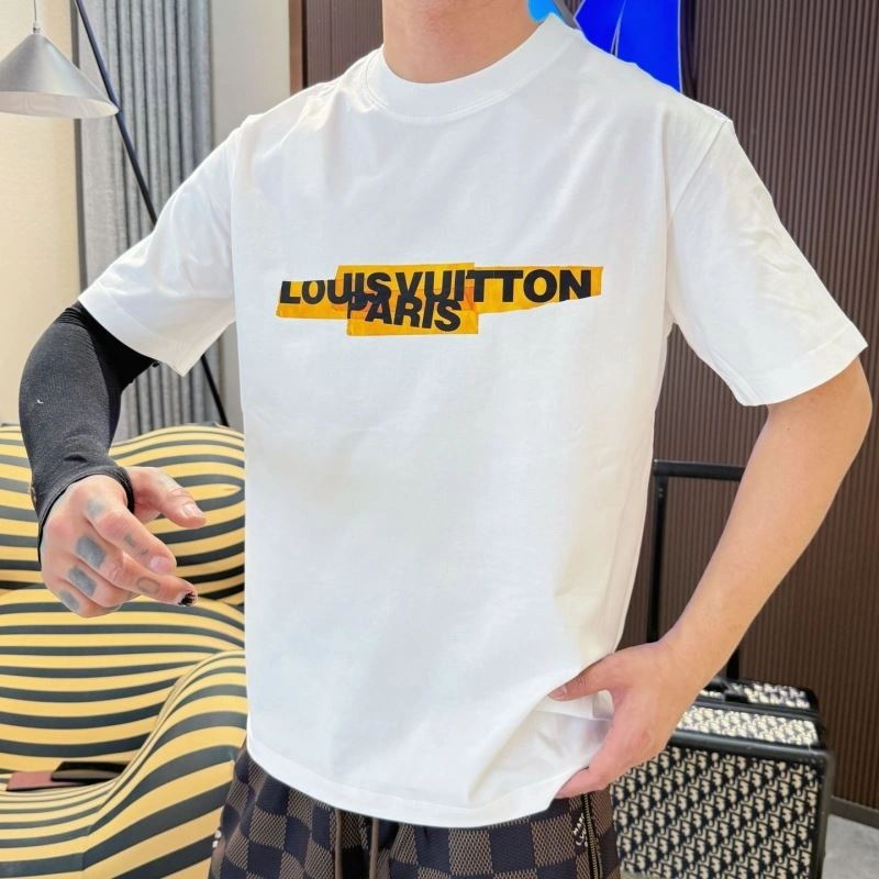 Louis Vuitton T-Shirts FreshLook 132293