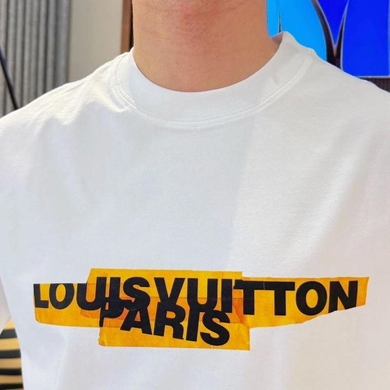 Louis Vuitton T-Shirts FreshLook 132293