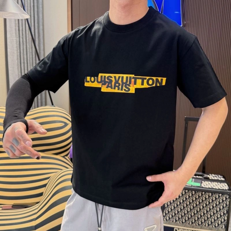Durable Louis Vuitton T-Shirts 132295
