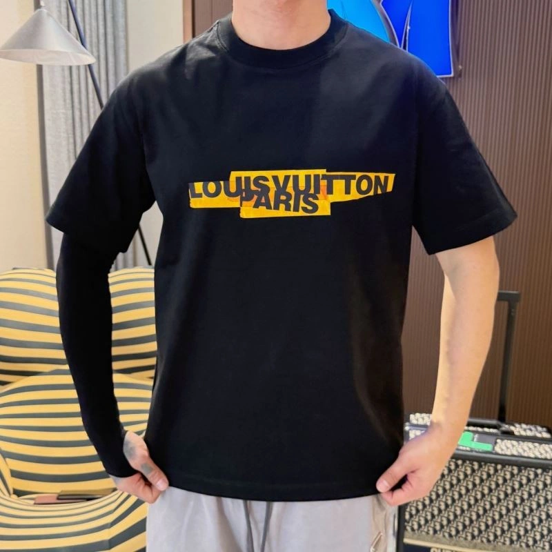 Durable Louis Vuitton T-Shirts 132295