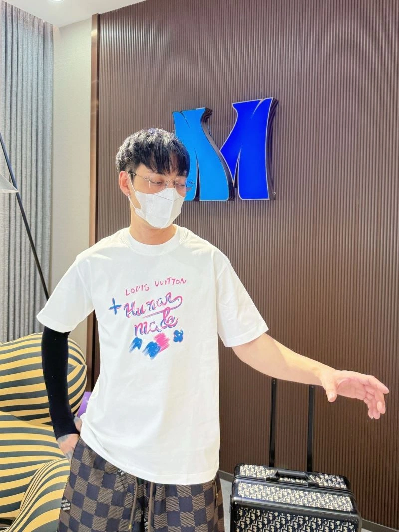 Youthful Louis Vuitton T-Shirts 132294