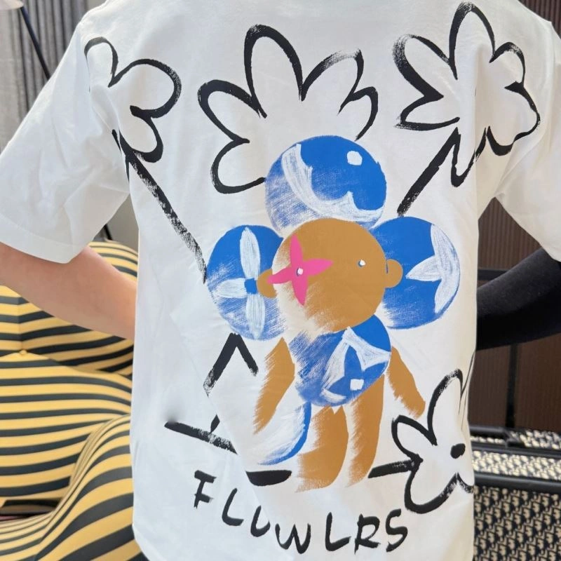 Youthful Louis Vuitton T-Shirts 132294