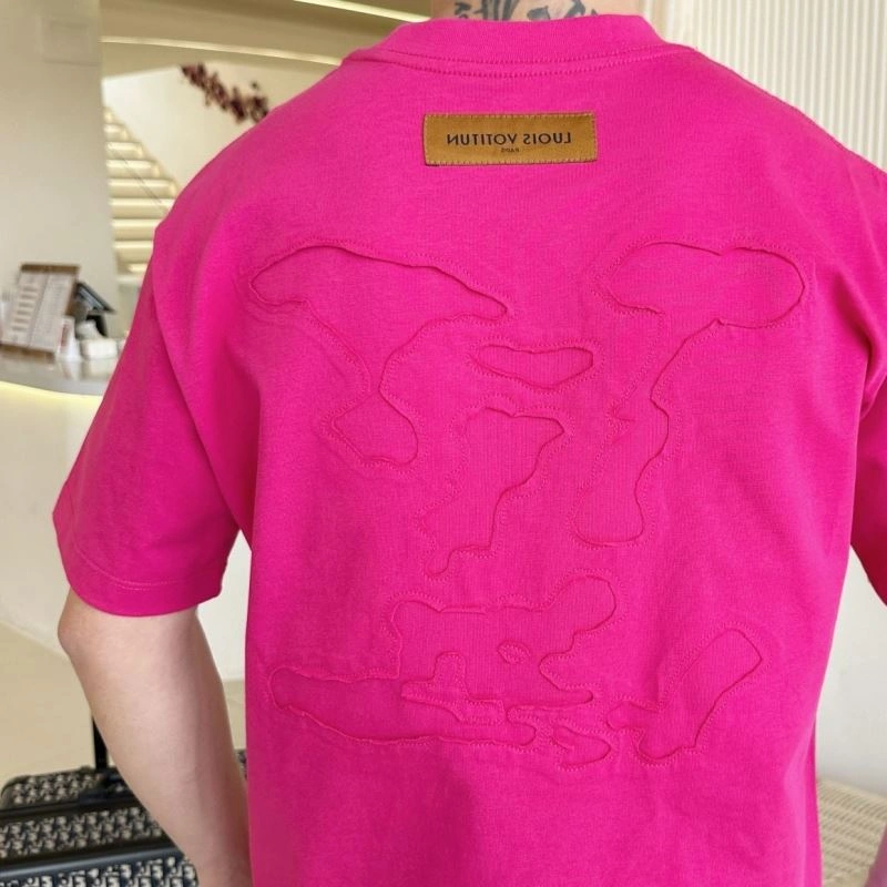 Timeless Louis Vuitton T-Shirts 132306