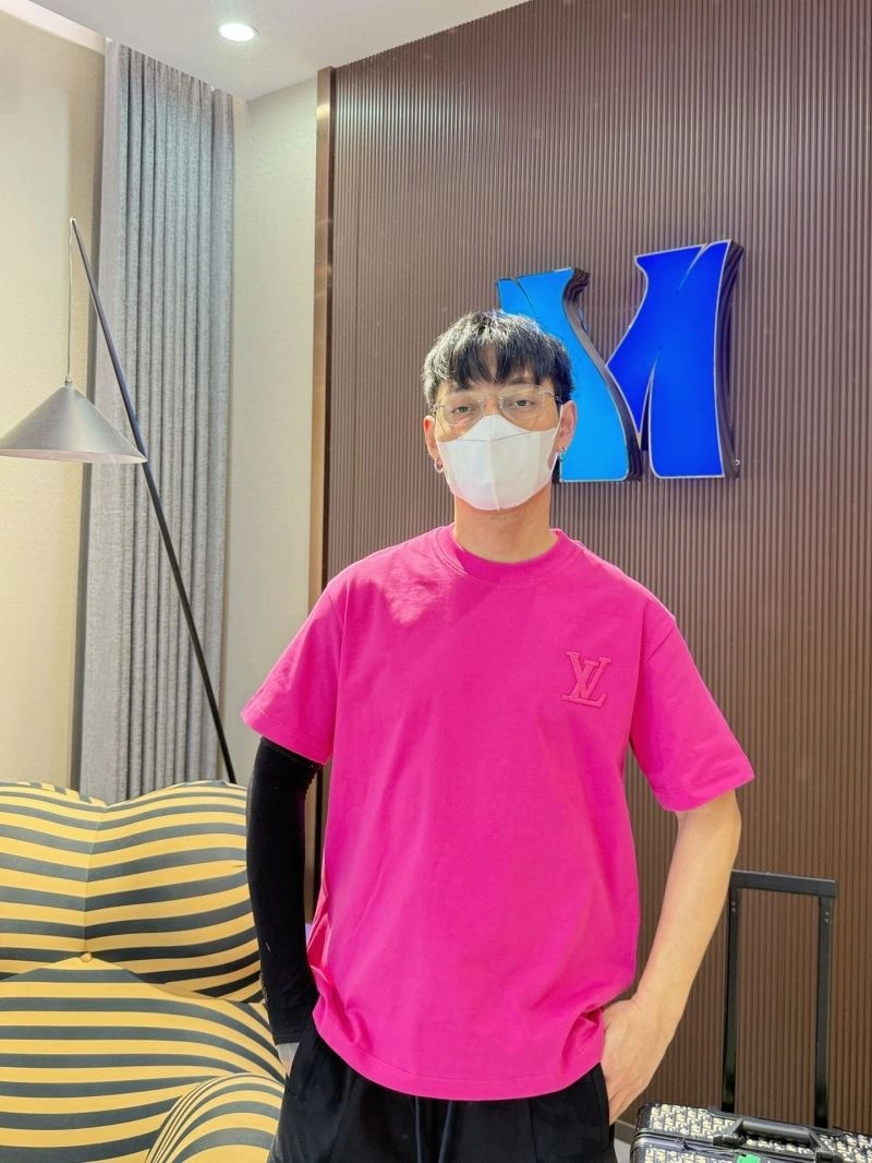 Louis Vuitton T-Shirts FlexibleFit 132302