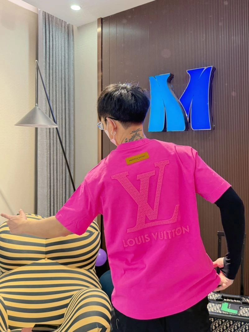 Louis Vuitton T-Shirts FlexibleFit 132302