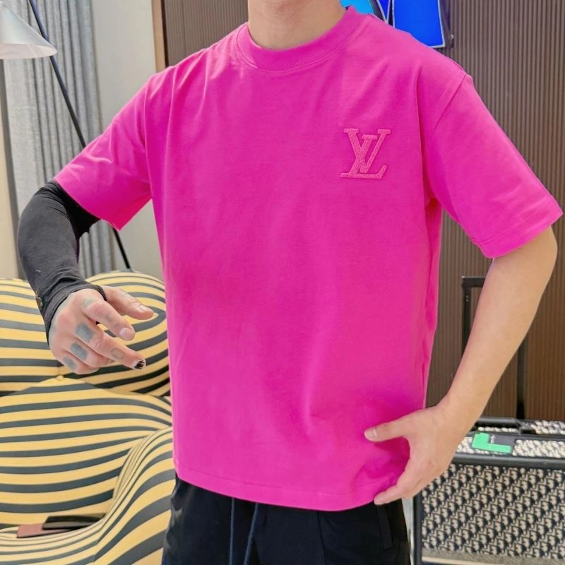Louis Vuitton T-Shirts FlexibleFit 132302