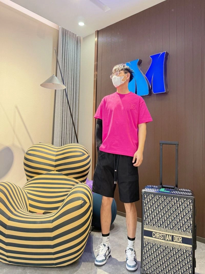 Louis Vuitton T-Shirts FlexibleFit 132302