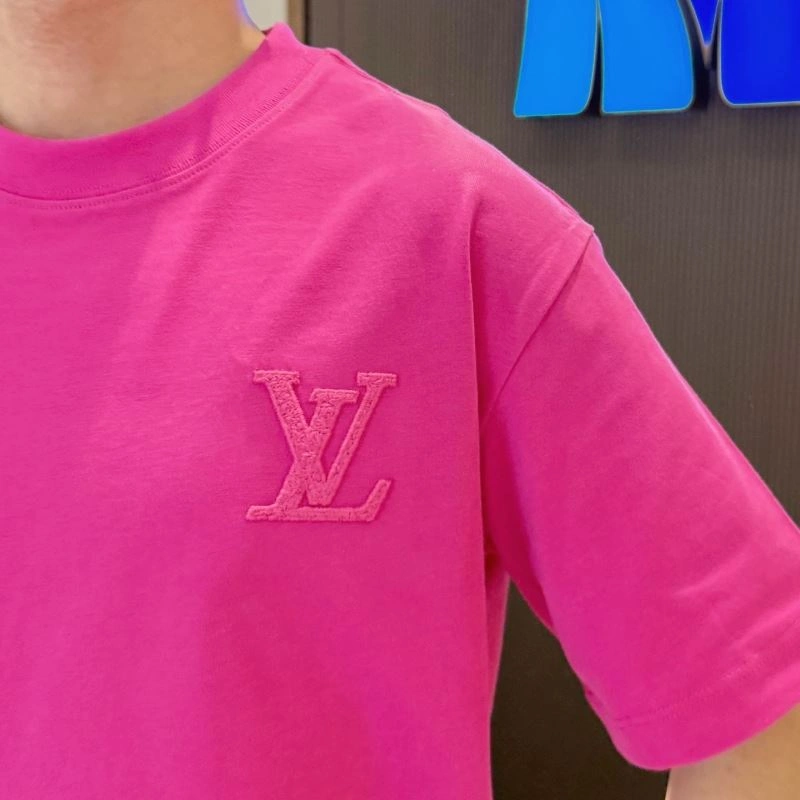 Louis Vuitton T-Shirts FlexibleFit 132302