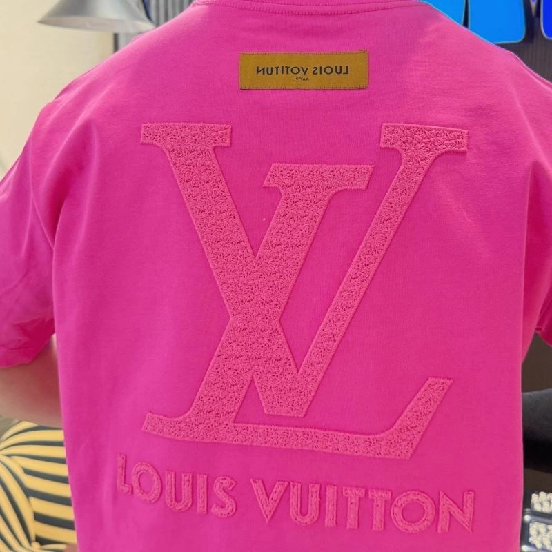 Louis Vuitton T-Shirts FlexibleFit 132302