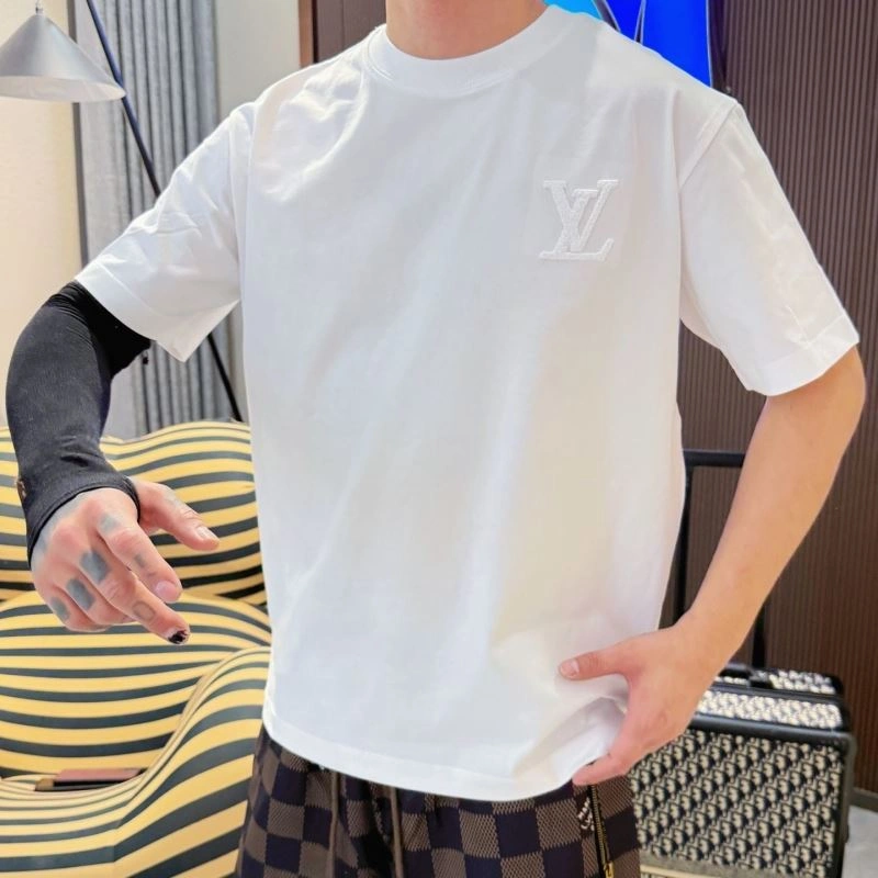 SunProtective Louis Vuitton T-Shirts 132281