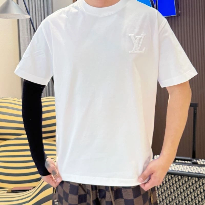 SunProtective Louis Vuitton T-Shirts 132281