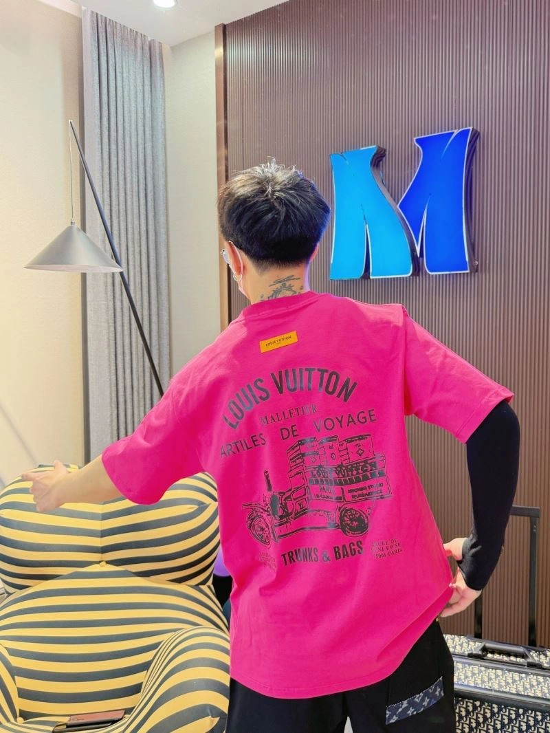 Louis Vuitton T-Shirts Resilient 132288