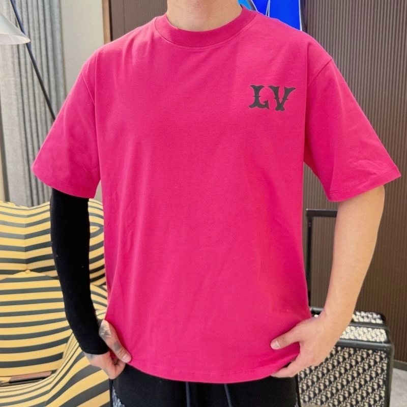 Louis Vuitton T-Shirts Resilient 132288
