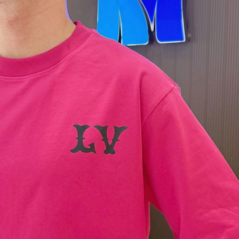 Louis Vuitton T-Shirts Resilient 132288