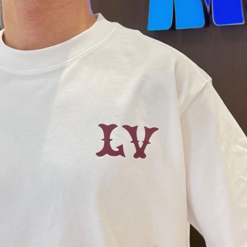 Louis Vuitton T-Shirts Comfortable 132282