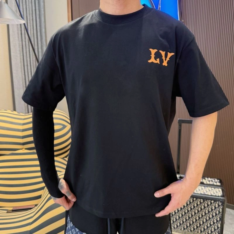 Louis Vuitton T-Shirts Premium 132278