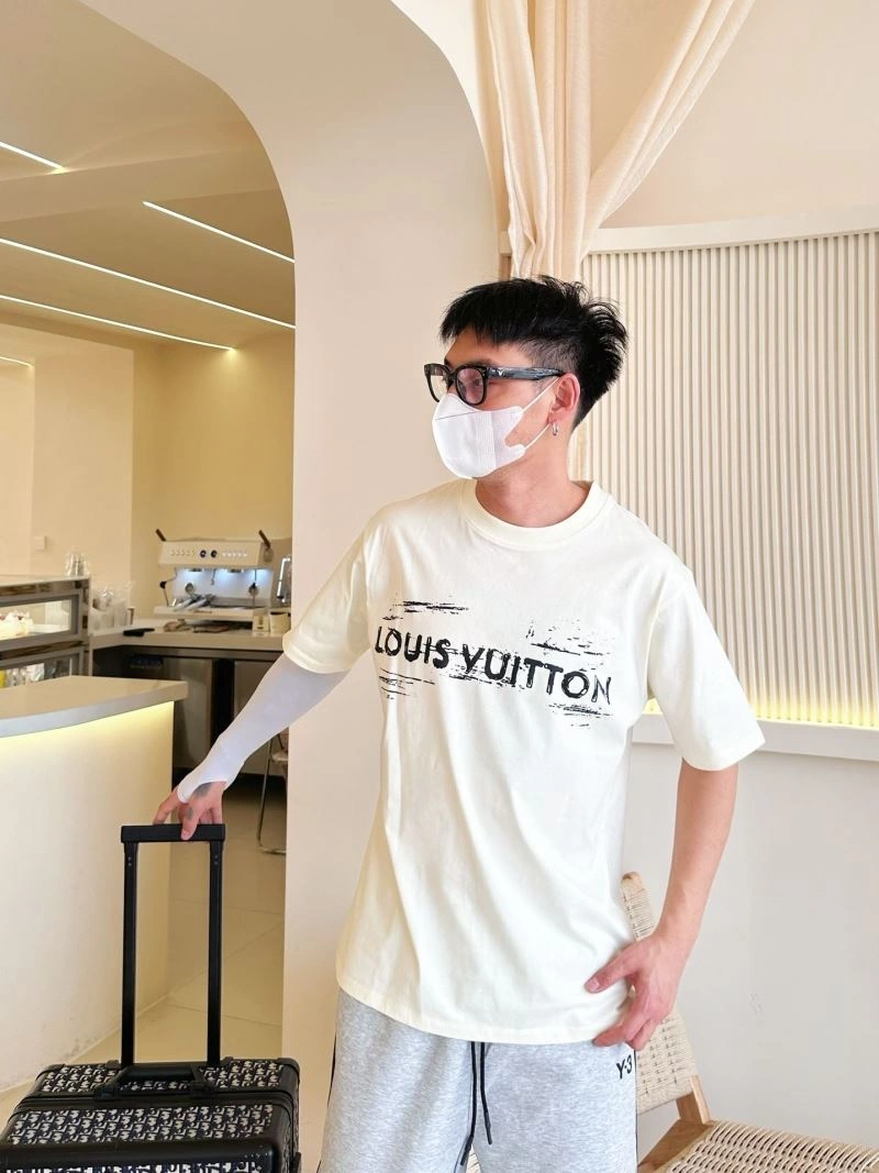 Louis Vuitton T-Shirts FlexibleFit 132277