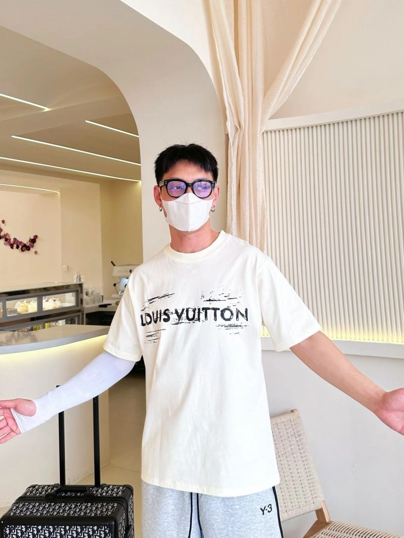Louis Vuitton T-Shirts FlexibleFit 132277