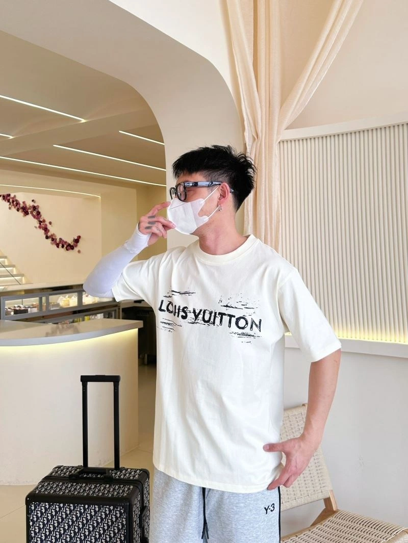 Louis Vuitton T-Shirts FlexibleFit 132277