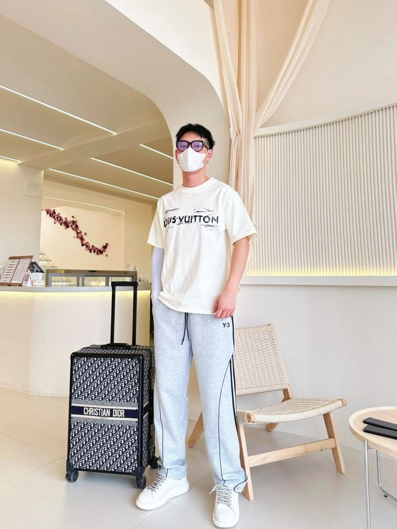 Louis Vuitton T-Shirts FlexibleFit 132277