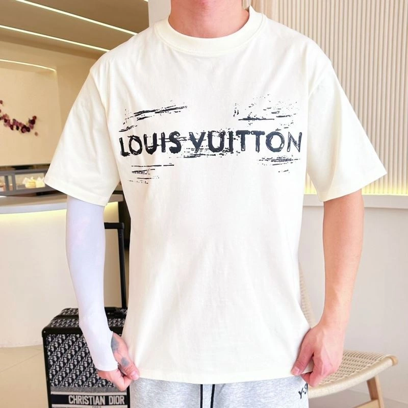 Louis Vuitton T-Shirts FlexibleFit 132277