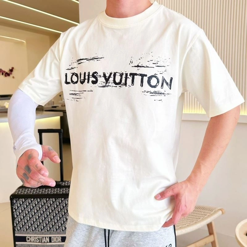 Louis Vuitton T-Shirts FlexibleFit 132277