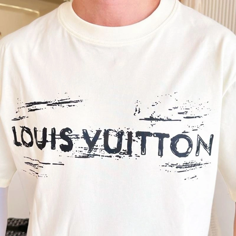 Louis Vuitton T-Shirts FlexibleFit 132277