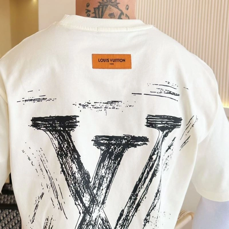 Louis Vuitton T-Shirts FlexibleFit 132277