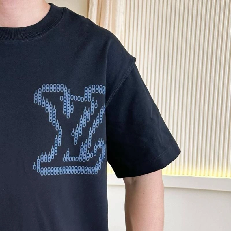 Packable Louis Vuitton T-Shirts 132274