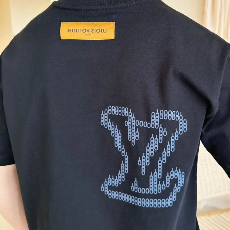 Packable Louis Vuitton T-Shirts 132274