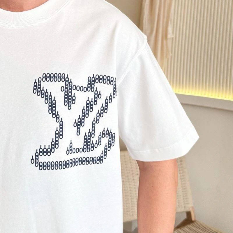 Louis Vuitton T-Shirts Seasonal 132273