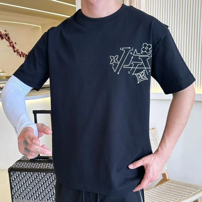 WellDesigned Louis Vuitton T-Shirts 132265