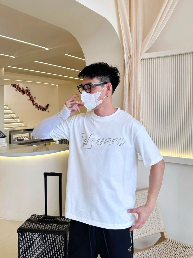 Louis Vuitton T-Shirts EasyMatch 132262