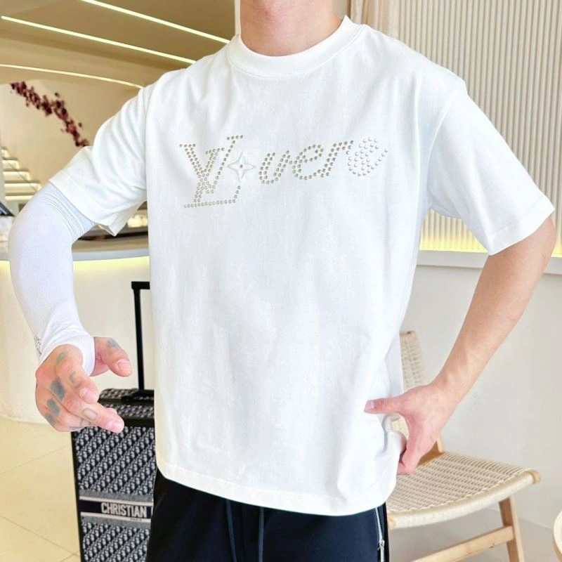 Louis Vuitton T-Shirts EasyMatch 132262