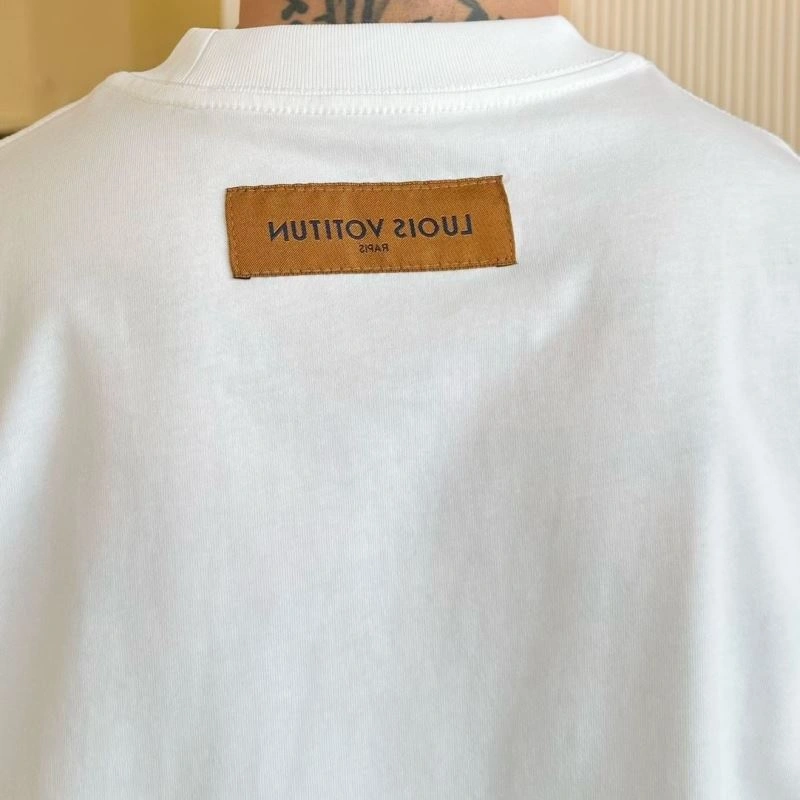 Louis Vuitton T-Shirts EasyMatch 132262