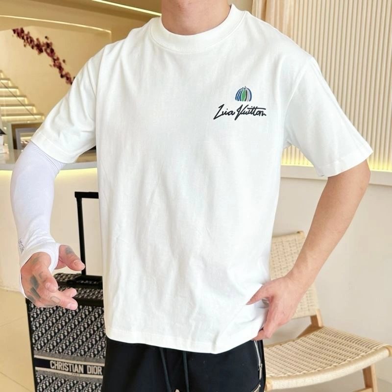 SoftTouch Louis Vuitton T-Shirts 132260