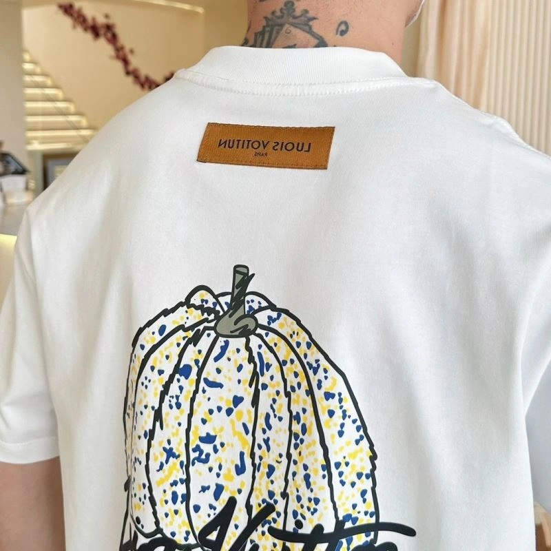 SoftTouch Louis Vuitton T-Shirts 132260