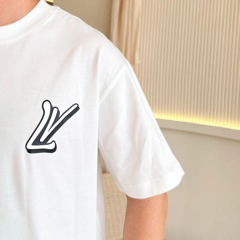 Louis Vuitton T-Shirts Stylish 132258