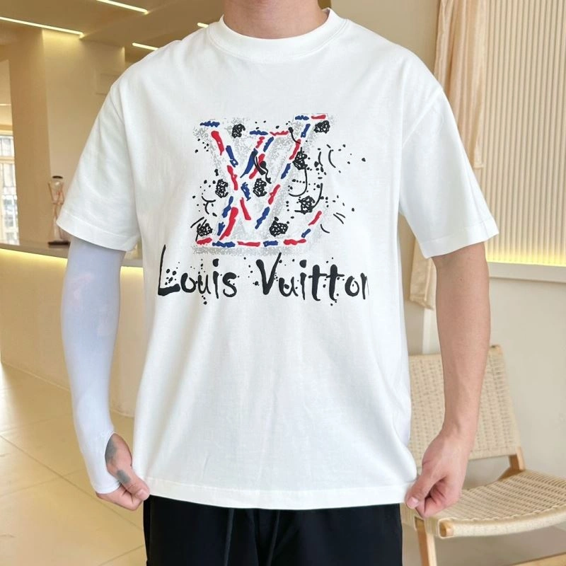 Louis Vuitton T-Shirts Unisex 132261