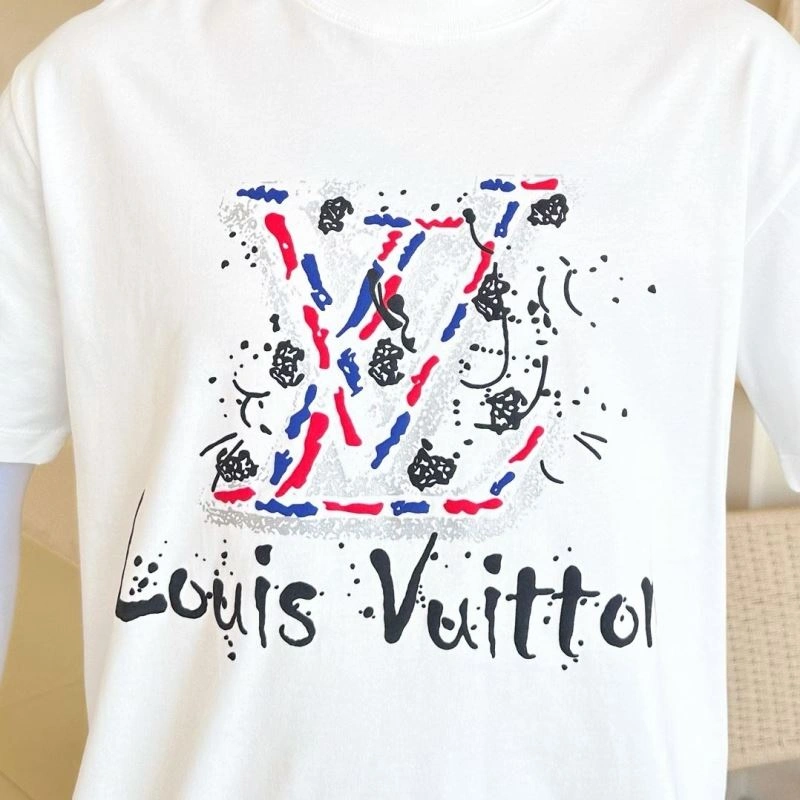 Louis Vuitton T-Shirts Unisex 132261