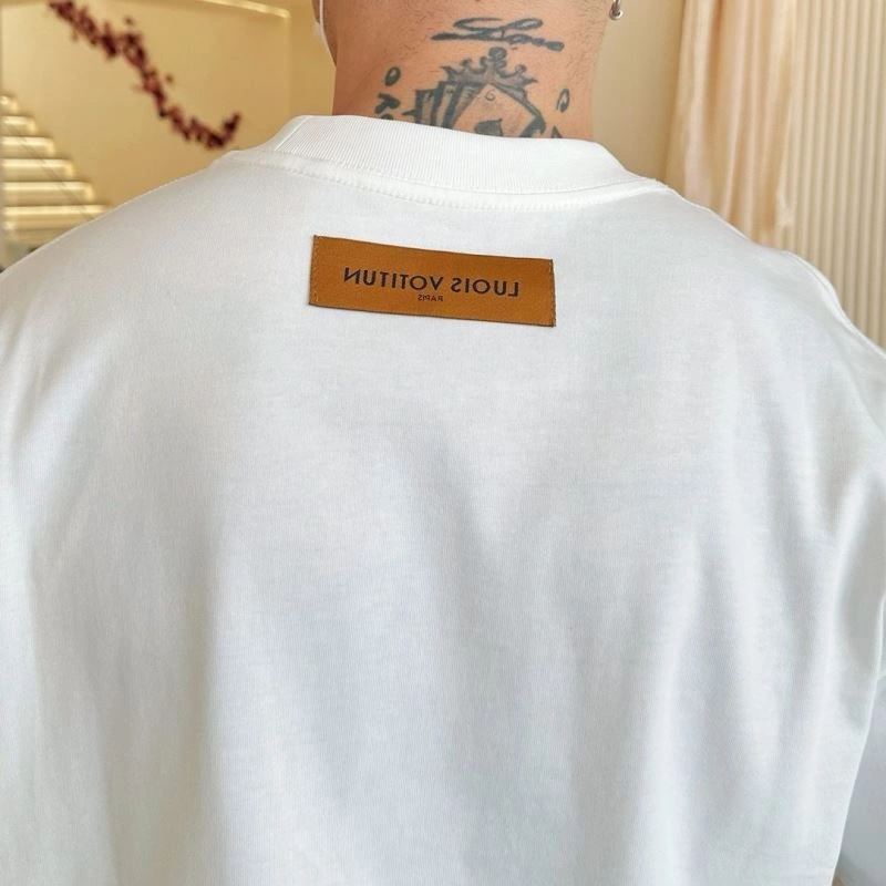 Louis Vuitton T-Shirts Unisex 132261