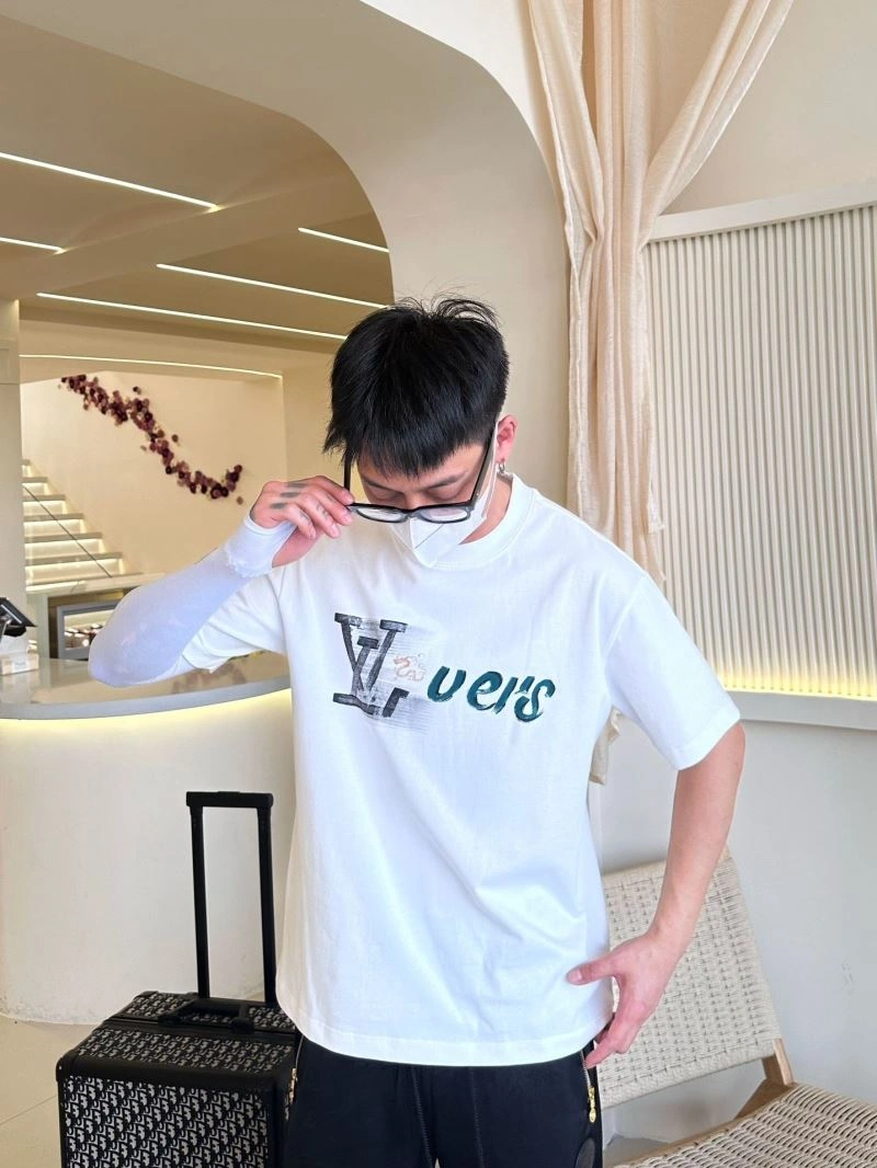SmartChoice Louis Vuitton T-Shirts 132253